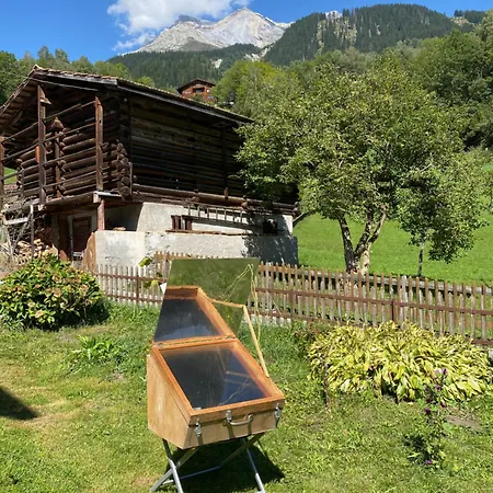 Apartman Casa Vegana 4,5 8pl, 3 Badezimmer Trun