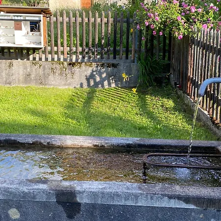 Casa Vegana 4,5 8pl, 3 Badezimmer Apartman *