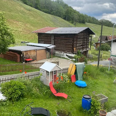 Casa Vegana 4,5 8pl, 3 Badezimmer Trun