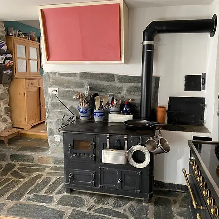 Apartman Casa Vegana 4,5 8pl, 3 Badezimmer