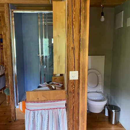 Casa Vegana 4,5 8pl, 3 Badezimmer *