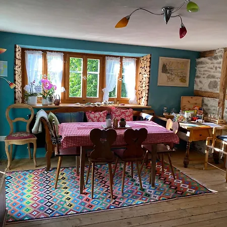 Casa Vegana 4,5 8pl, 3 Badezimmer