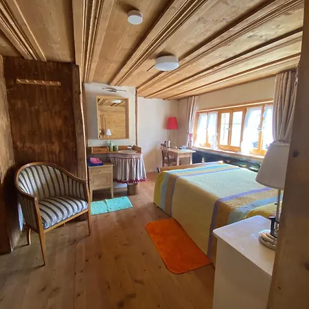 Casa Vegana 4,5 8pl, 3 Badezimmer * Trun
