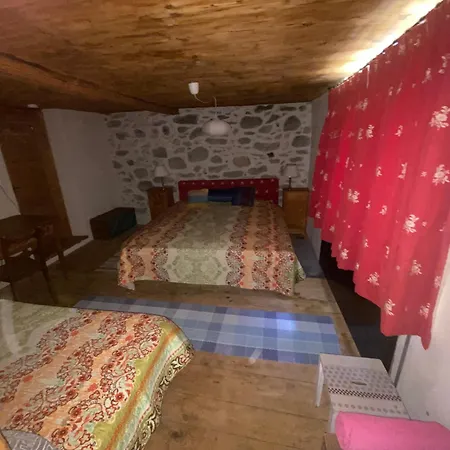 Casa Vegana 4,5 8pl, 3 Badezimmer Apartman *