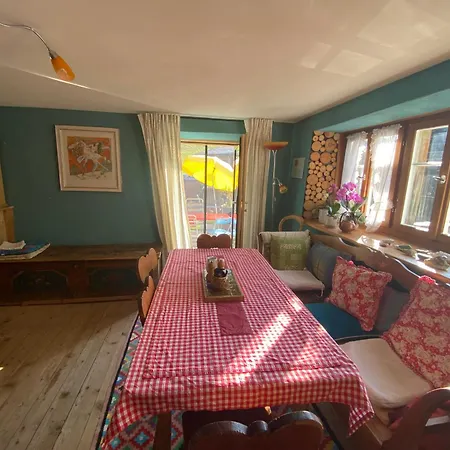 Casa Vegana 4,5 8pl, 3 Badezimmer Apartman *