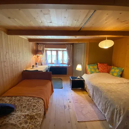 Apartman Casa Vegana 4,5 8pl, 3 Badezimmer Trun