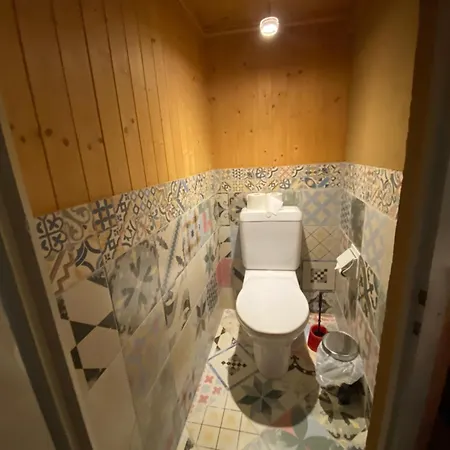Casa Vegana 4,5 8pl, 3 Badezimmer Apartman Trun