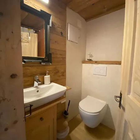 Casa Vegana 4,5 8pl, 3 Badezimmer Trun