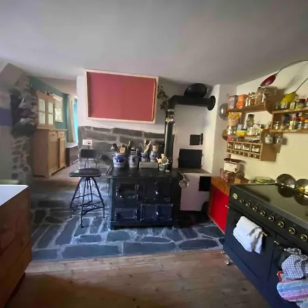 Casa Vegana 4,5 8pl, 3 Badezimmer Apartman