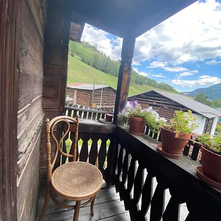 Casa Vegana 4,5 8pl, 3 Badezimmer Apartman