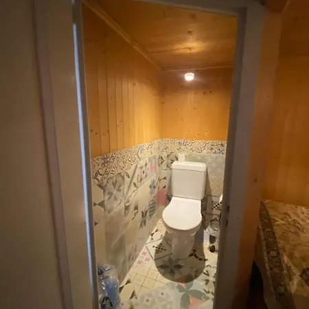 Casa Vegana 4,5 8pl, 3 Badezimmer Apartman Trun
